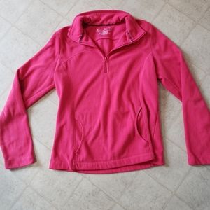 Women's pink sweatshirt size M
